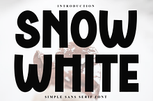 Snow White