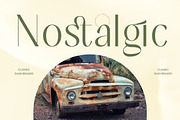 Mugia Elegant Modern Display Font, a Sans Serif Font by timelesstype.co (Thumbnail 14 of 20)