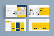Business and Integration Template, a Presentation Template by Dream-Lab (Thumbnail 7 of 8)