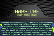 Astro Techno - Display Techno Font, a Font by PutraCetol Studio (Thumbnail 5 of 5)