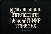 Original Regional | Display Font, a Slab Serif Font by Denustudios (Thumbnail 11 of 12)