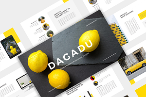 Creative Presentation Bundle, a Presentation Template by Artiveko
