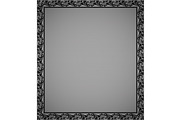 Decorative frame Elegant vector, an Illustration by RODINA (Thumbnail 1 of 3)