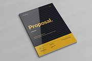 Creative Proposal, a Brochure Template by Kovalski (Thumbnail 8 of 11)