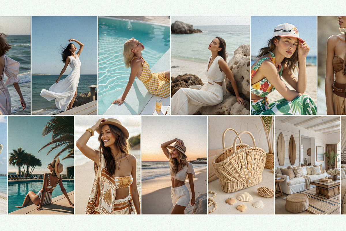 Summer Stock Images Bundle, an Arts & Entertainment Photo by Helospace (Photo 4 of 10)