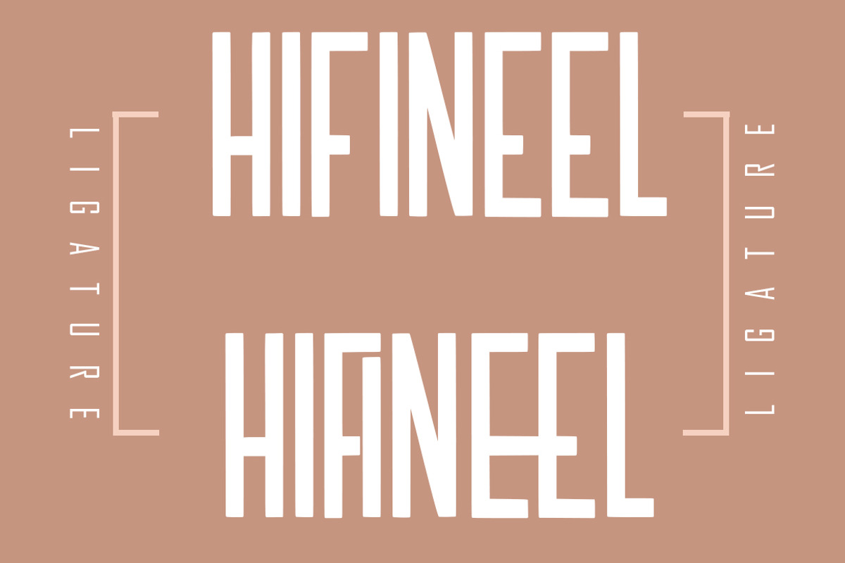 HEROES Sans Serif, a Sans Serif Font by skiiller studio (Photo 2 of 8)