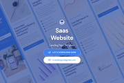 Delta - Saas Website Template, a Landing Page Template by andrisetiawannn (Thumbnail 8 of 8)