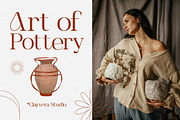 Roviane Modern Serif Font, a Serif Font by Rasio Studio (Thumbnail 5 of 9)