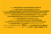 Trakya Rounded, a Sans Serif Font by BULENT YUKSEL (Thumbnail 8 of 11)