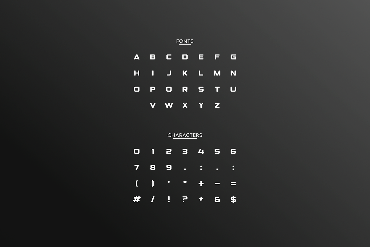 Gregori, a Font by garismantra (Photo 3 of 4)