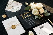 Cuvo - Elegant Modern Serif Typefac, a Serif Font by Astuti Studio (Thumbnail 11 of 24)