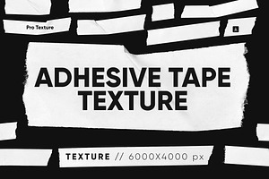 20 Adhesive Tape Texture HQ