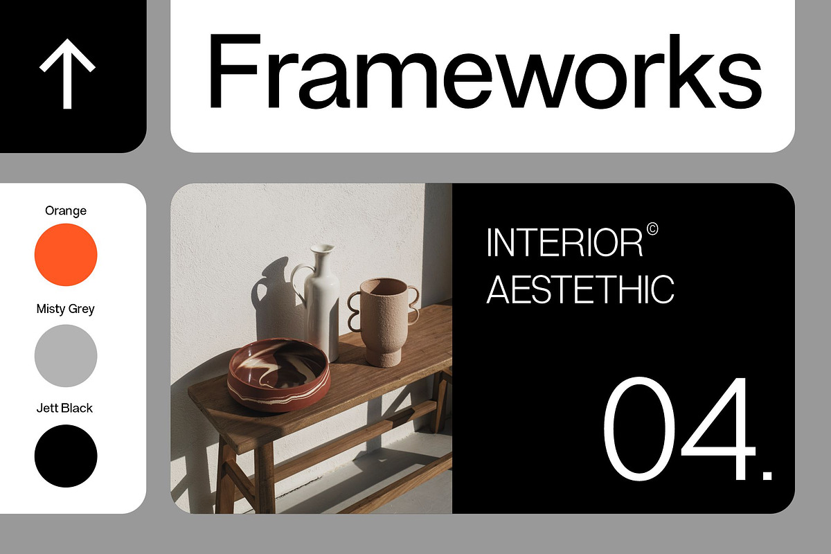 Halvers Font, a Sans Serif Font by Glyphminds Studios (Photo 5 of 10)