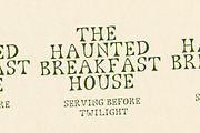 Cute Handwritten Halloween Font Duo, a Handwritten Font by Laras Wonderland (Thumbnail 3 of 10)