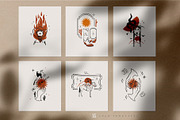 Wild west graphics, an Animal Illustration by Anastasy_helter (Thumbnail 14 of 16)