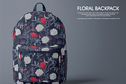 FLOWERY, a Pattern Graphic by MSNTY STUDIOX (Thumbnail 16 of 16)