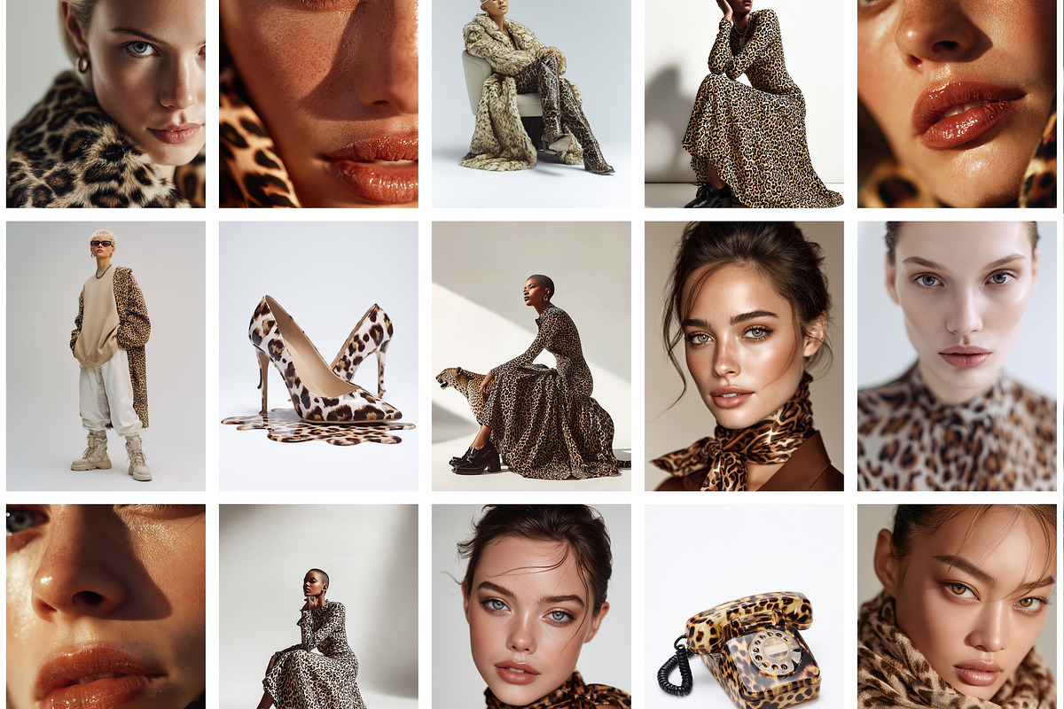 270+ Wild Fashion Stock Photo Bundle, a Beauty & Fashion Photo by SCHÉRI (Photo 8 of 23)