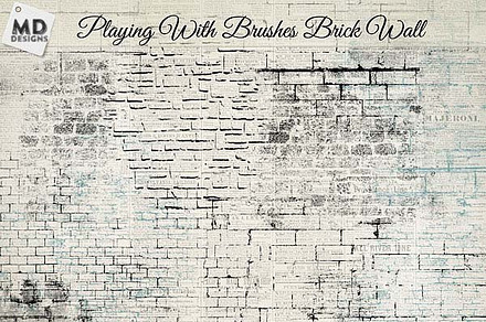 Brick Walls Brushes