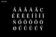 Hulbert Hopper Display, a Serif Font by Glyphofik x GudPap (Thumbnail 8 of 9)