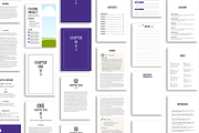 Non-Fiction Book Template, a Templates & Theme by Wilsonian Press (Thumbnail 13 of 14)