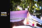 VHS Signal Overlays, a Texture Graphic by Freezerondigital (Thumbnail 6 of 11)