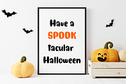 Spooky Pumpkin, a Font by Fashion Creative (Thumbnail 3 of 7)
