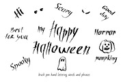 Funny uppercase font. And doodles., a Handwritten Font by Funny-sunny (Thumbnail 4 of 8)