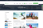 SJ Urline - Travel Joomla Template, a Websites & App Template by SmartAddons (Thumbnail 3 of 4)