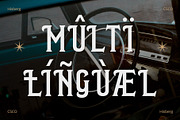 Hisberg – Vintage Serif, a Serif Font by Craft Supply Co. (Thumbnail 7 of 8)