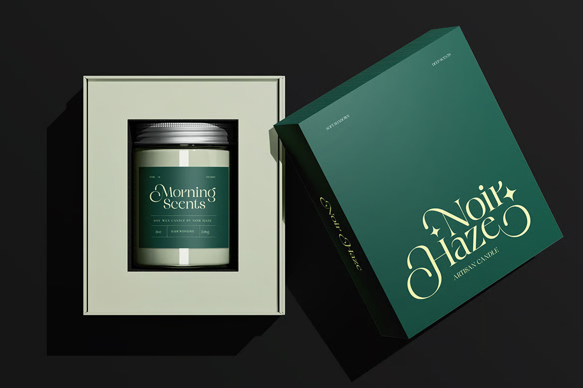 Margline – Stylish Serif Typeface, a Serif Font by Brand Earth (Photo 7 of 8)