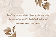 Manakala | New Style Calligraphy, a Handwritten Font by filosovis (Thumbnail 3 of 5)