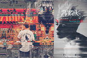 Grunge | Glitch Photo FX, a Background Graphic by dvtchk (Thumbnail 2 of 7)
