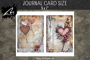 Shabby Chic Lovely Couples, a Person Illustration by Digital Art Mahdiseño (Thumbnail 5 of 9)