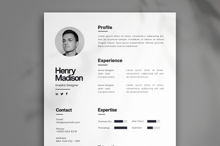 Elegant Resume