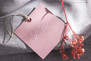 Palmeira Benvello Calligraphy, a Script Font by Denustudios (Thumbnail 9 of 12)