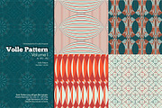 Volle Pattern Volume I, a Pattern Graphic by nicholasasmita (Thumbnail 2 of 13)