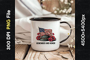 Memorial Day Sublimation Bundle, an Object Graphic by GlitterCraft (Thumbnail 48 of 61)