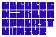 Cannibold, a Symbol Font by Wasabib Studio (Thumbnail 4 of 10)