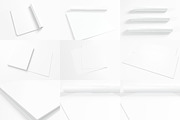 Multipurpose Letterheads Mock-ups, a Print Template by ItemBridge (Thumbnail 5 of 5)