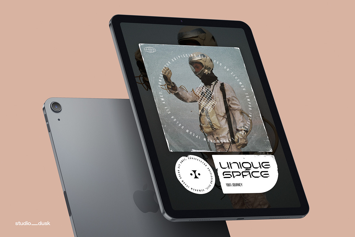 33 Designer Frames, a Design Template by Studio Dusk (Photo 11 of 15)