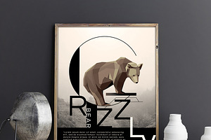 Animal Typography