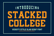 Stacked College