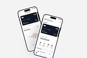 Paywise - Banking & Finance App kit, an App Template by Zee UI (Thumbnail 5 of 5)