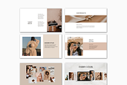 Modern PowerPoint Presentation, a Presentation Template by Templits (Thumbnail 6 of 10)