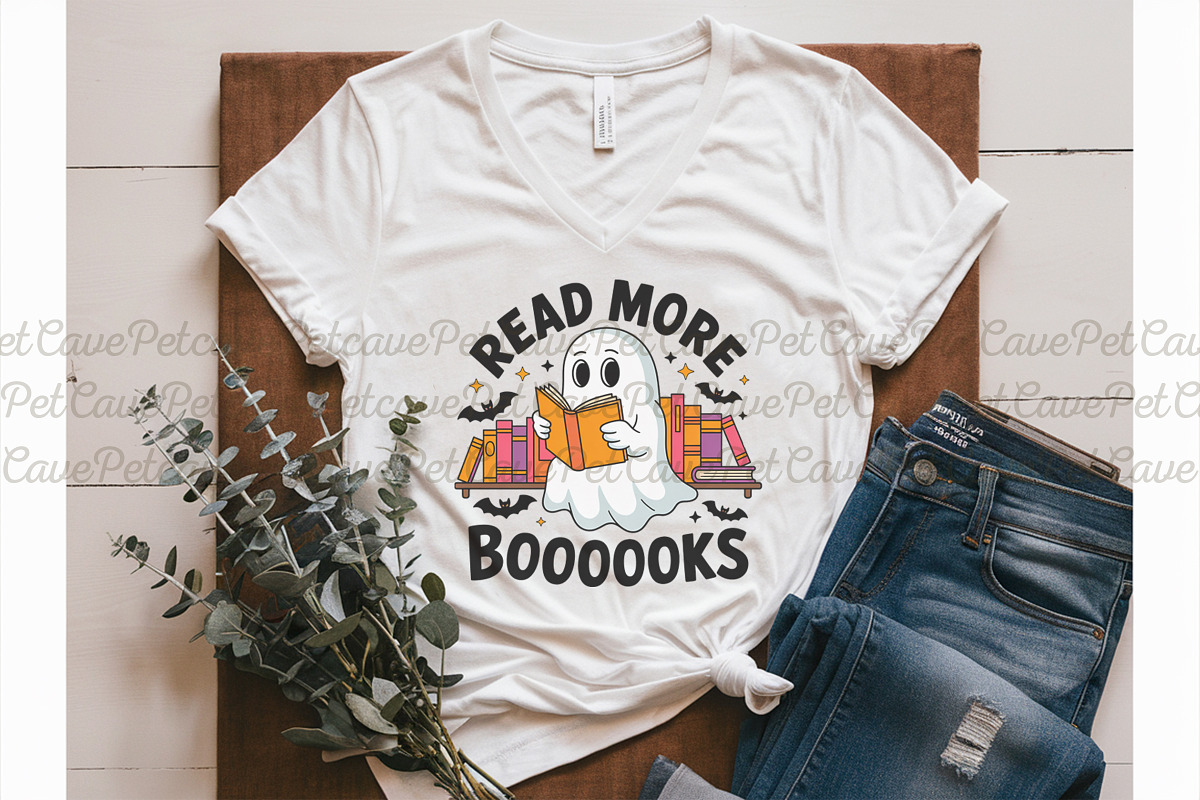 Witchy Book Lover Sublimation Bundle, a Graphic by Pet Cave (Photo 2 of 7)