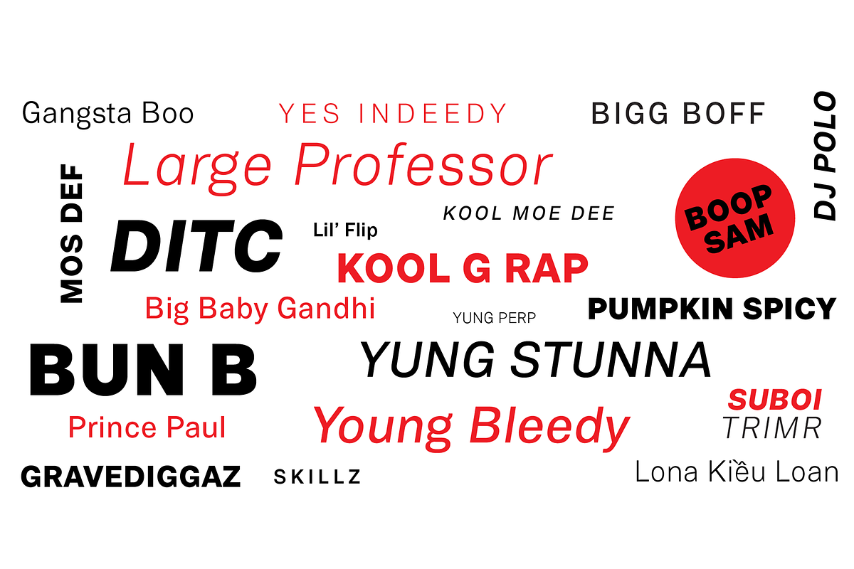 Vaud Pro Variable, a Sans Serif Font by Wordshape (Photo 13 of 13)