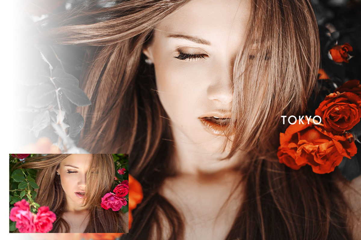 Orange Teal Photoshop Actions + LUTs, an Action Add-On by SparkleStock (Photo 5 of 7)