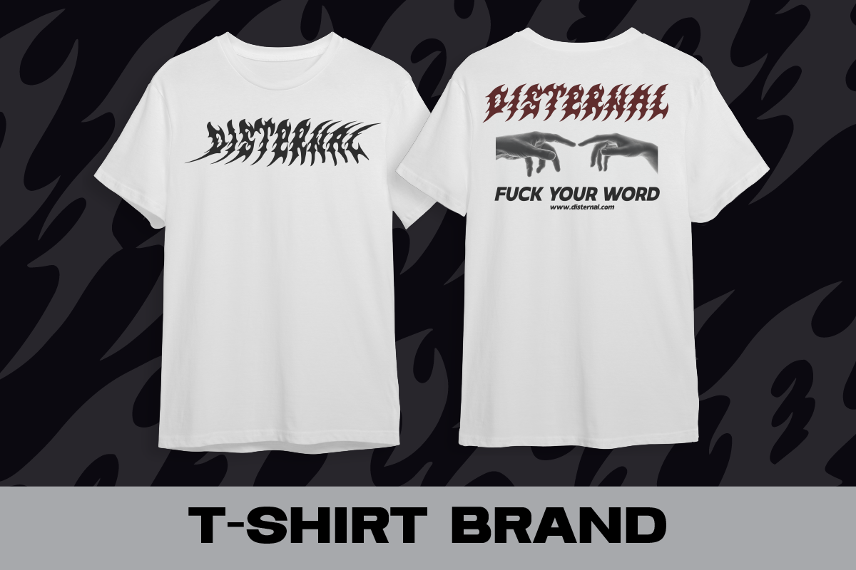 Dissident Death Metal Font, a Blackletter Font by Ronny Studio (Photo 6 of 8)