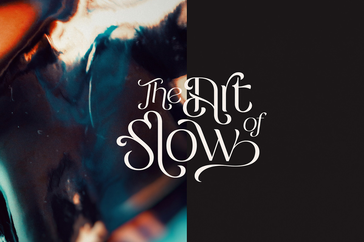 Mick Kelly - Beauty font, a Font by creativemedialab (Photo 10 of 13)