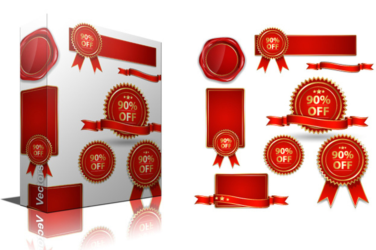 Royal Badges & Seal